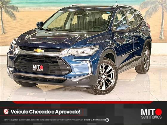 CHEVROLET TRACKER 1.2 TURBO FLEX PREMIER AUTOMÁTICO